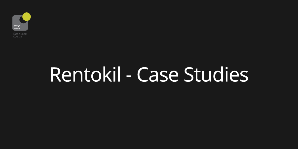 Rentokil Case Studies