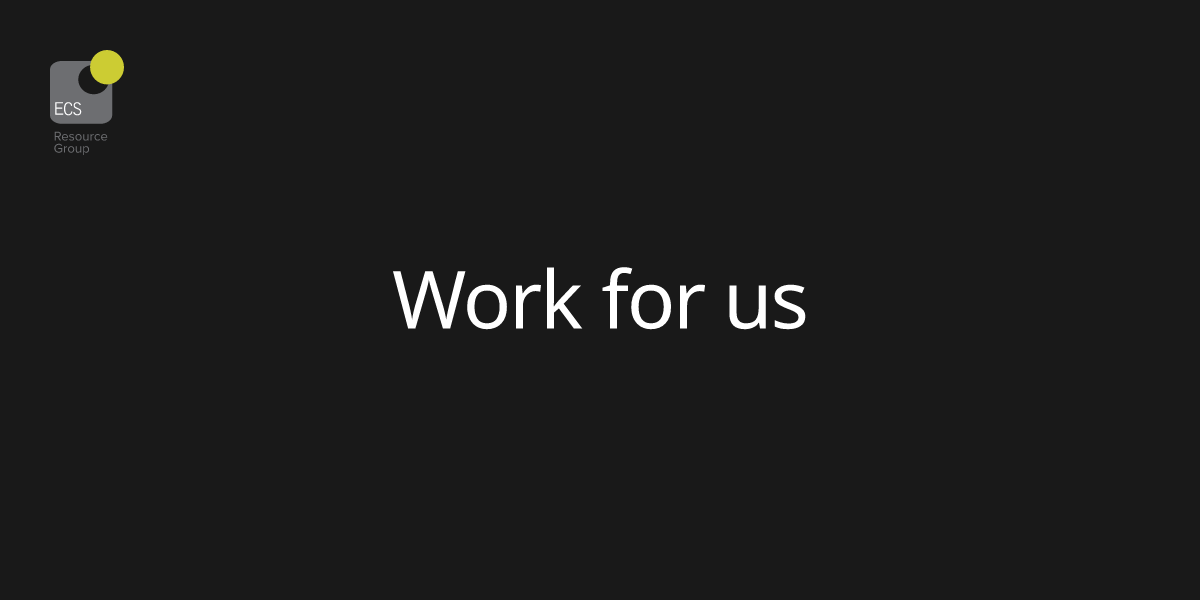 Work for us